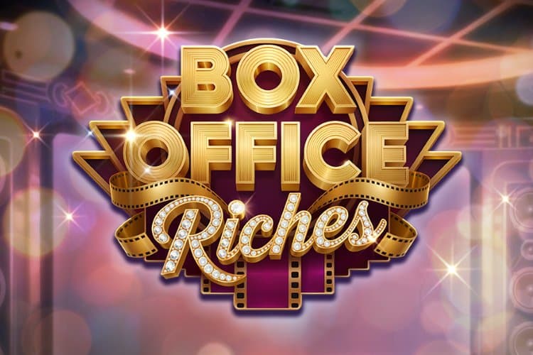 Box Office Riches slot game by Slot Mart