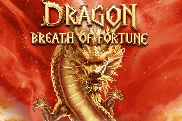 Dragon - Breath of Fortune slot game by Slot Mart