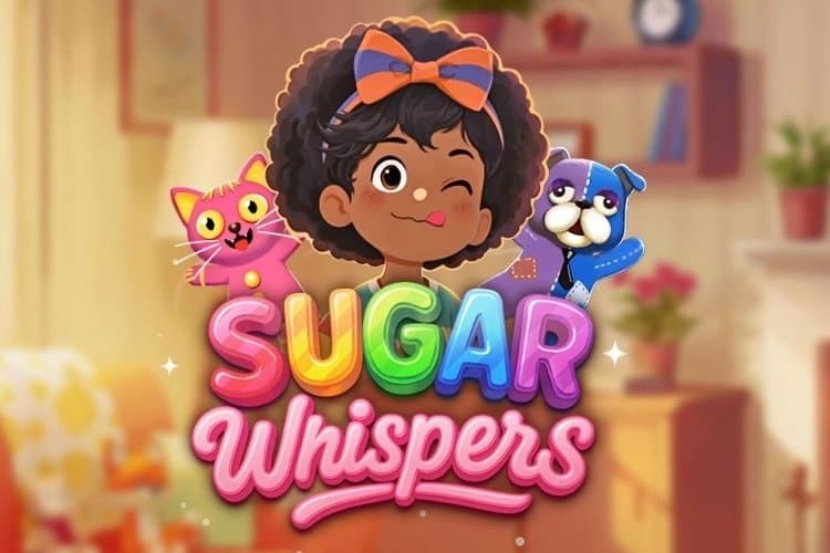 Sugar Whispers slot game by Slot Mart
