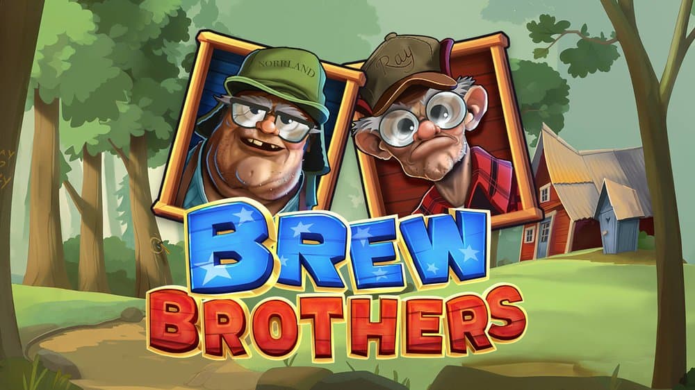 Brew Brothers slot game by Slotmill