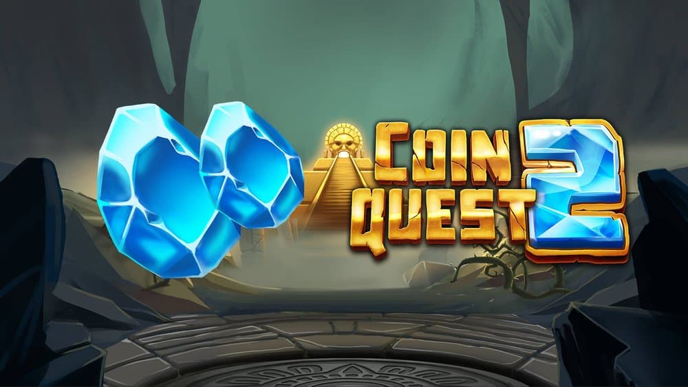 Coin Quest 2 slot game by Slotmill