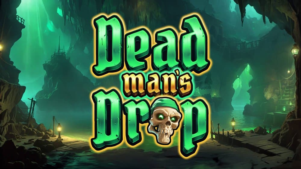 Dead Man’s Drop slot game by Slotmill