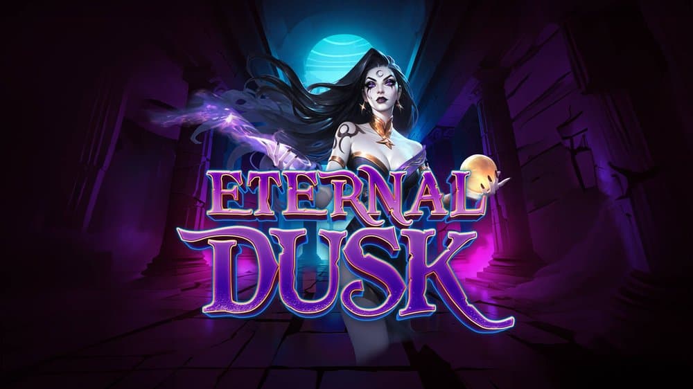 Eternal Dusk slot game by Slotmill