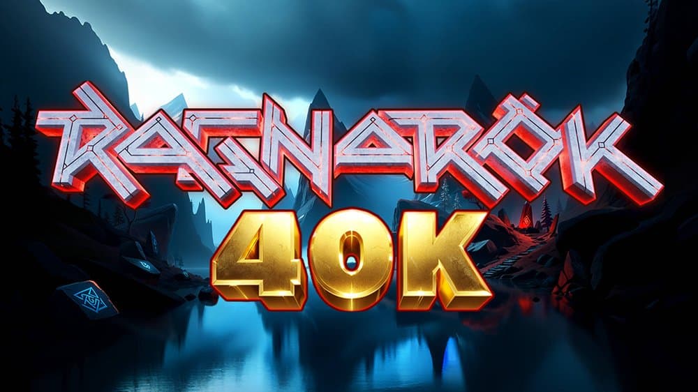 Ragnarok 40K slot game by Slotmill