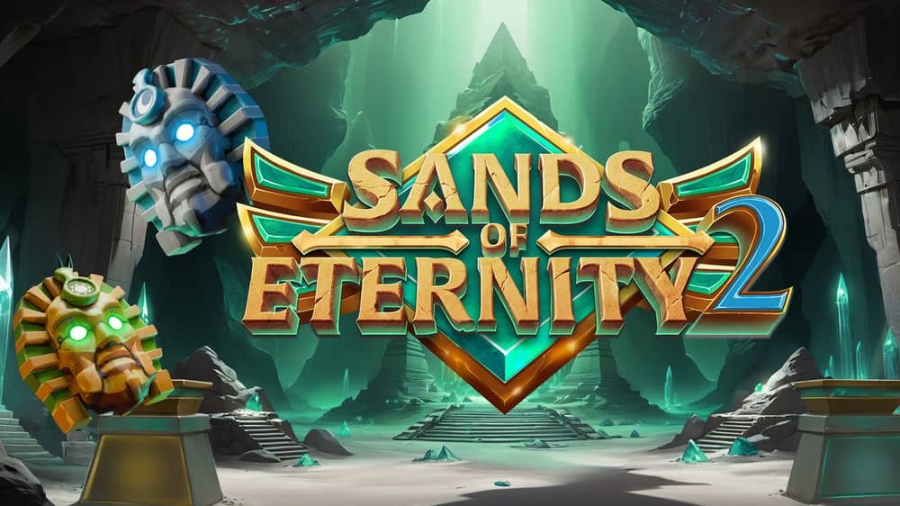 Sands of Eternity 2 slot game by Slotmill