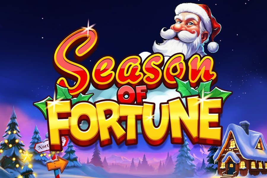 Season of Fortune slot game by Slotmill