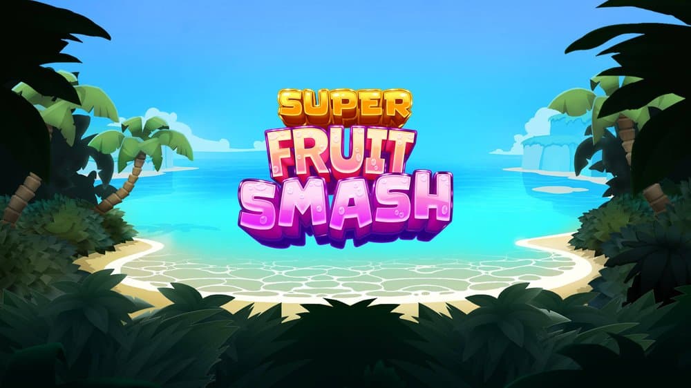Super Fruit Smash slot game by Slotmill