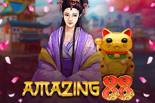 Amazing 88 slot game by SlotoLand