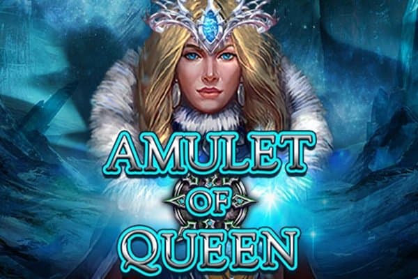 Amulet of Queen slot game by SlotoLand