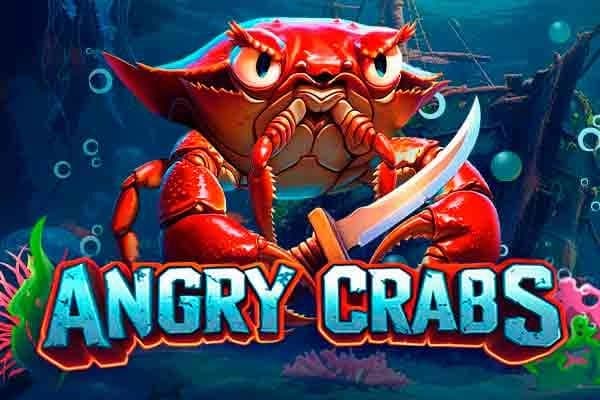 Angry Crabs slot game by SlotoLand
