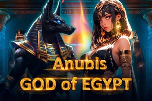 Anubis. God of Egypt slot game by SlotoLand