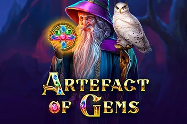 Artefact of Gems slot game by SlotoLand