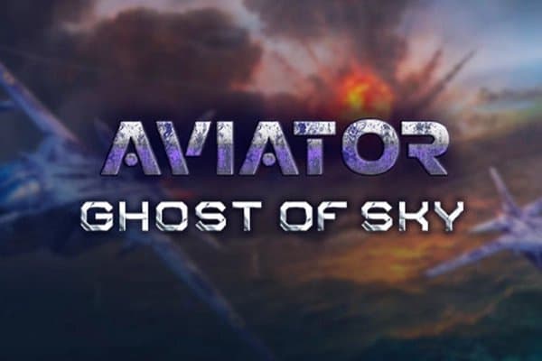 Aviator: Ghost of Sky slot game by SlotoLand