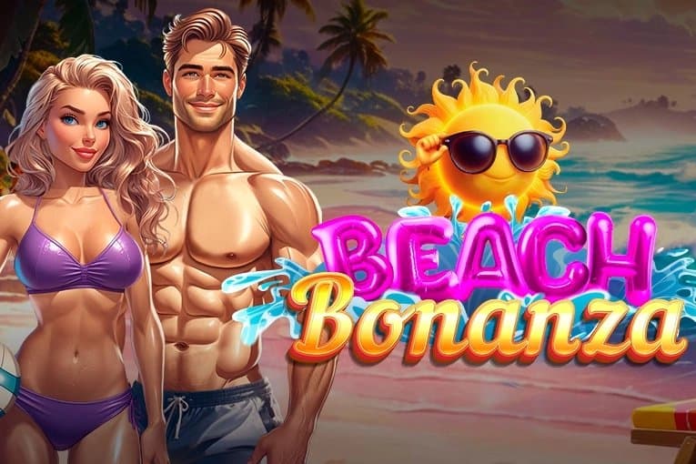 Beach Bonanza slot game by SlotoLand