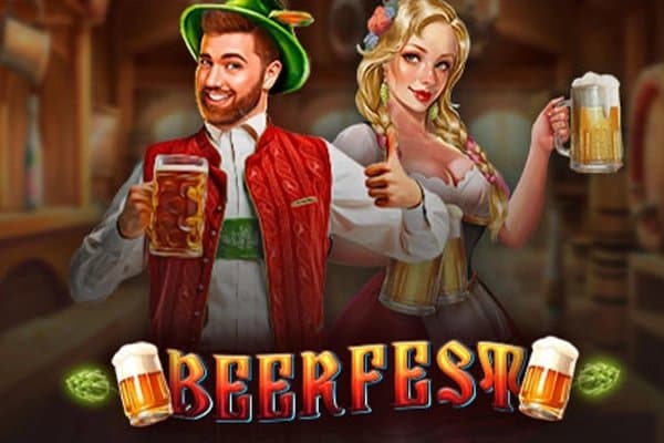 BeerFest slot game by SlotoLand