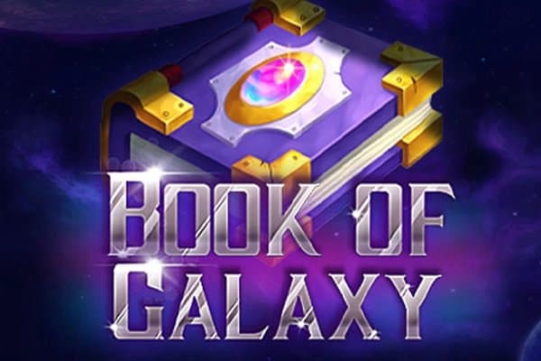 Book of Galaxy slot game by SlotoLand