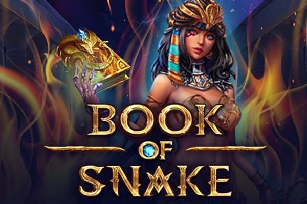 Book of Snake slot game by SlotoLand