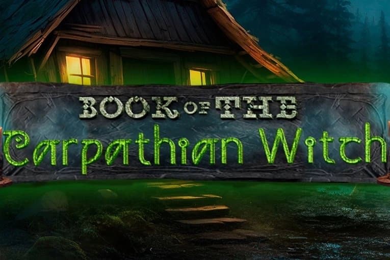 Book of the Carpathian Witch slot game by SlotoLand