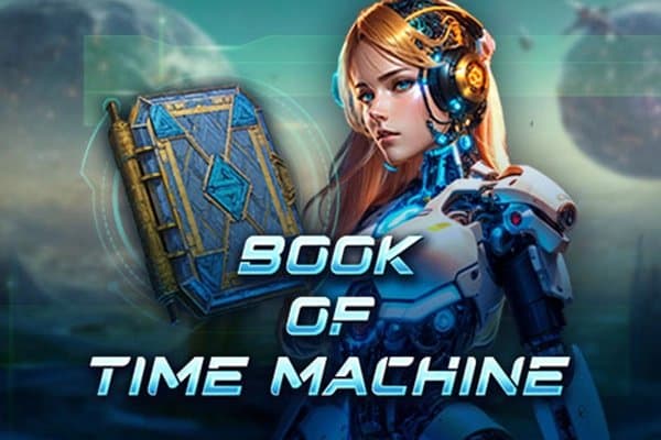 Book of Time Machine slot game by SlotoLand