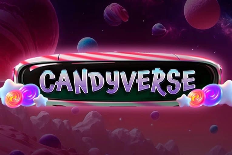 Candyverse slot game by SlotoLand
