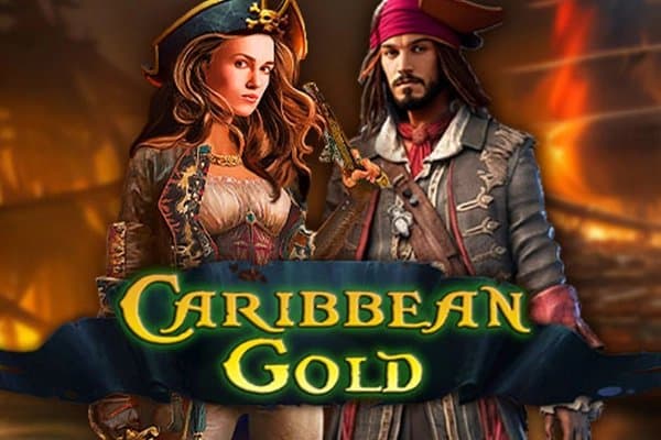 Caribbean Gold. slot game by SlotoLand