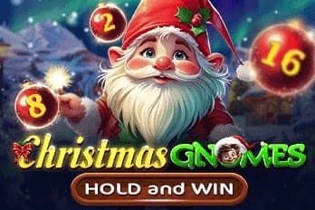 Christmas Gnomes slot game by SlotoLand