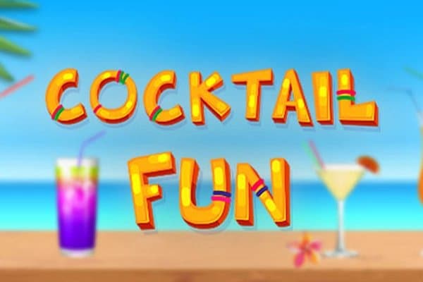 Cocktail Fun slot game by SlotoLand