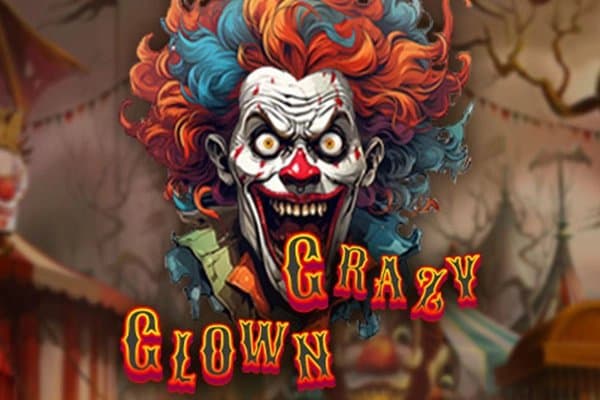 Crazy Clown slot game by SlotoLand