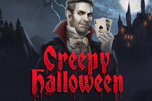 Creepy Halloween slot game by SlotoLand