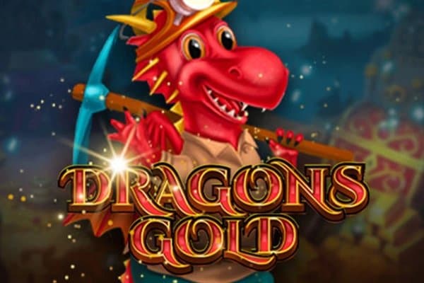Dragon's Gold SL slot game by SlotoLand