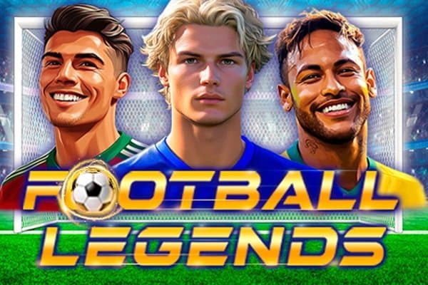 Football Legends slot game by SlotoLand