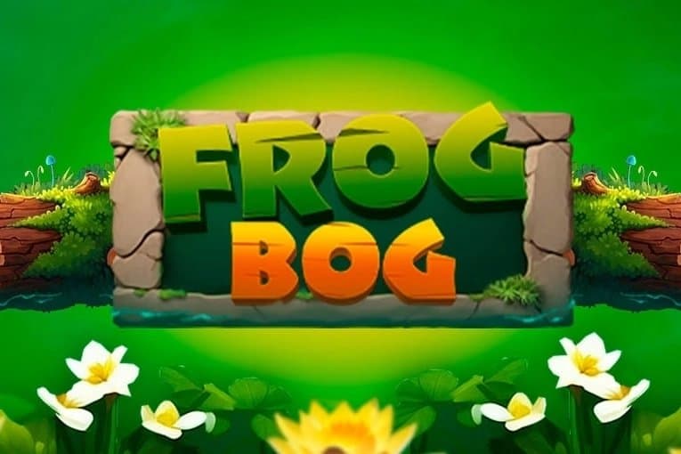 Frog Bog slot game by SlotoLand