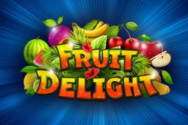 Fruit Delight slot game by SlotoLand