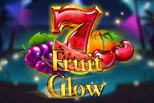 Fruit Glow slot game by SlotoLand