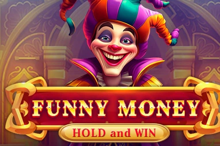 Funny Money slot game by SlotoLand
