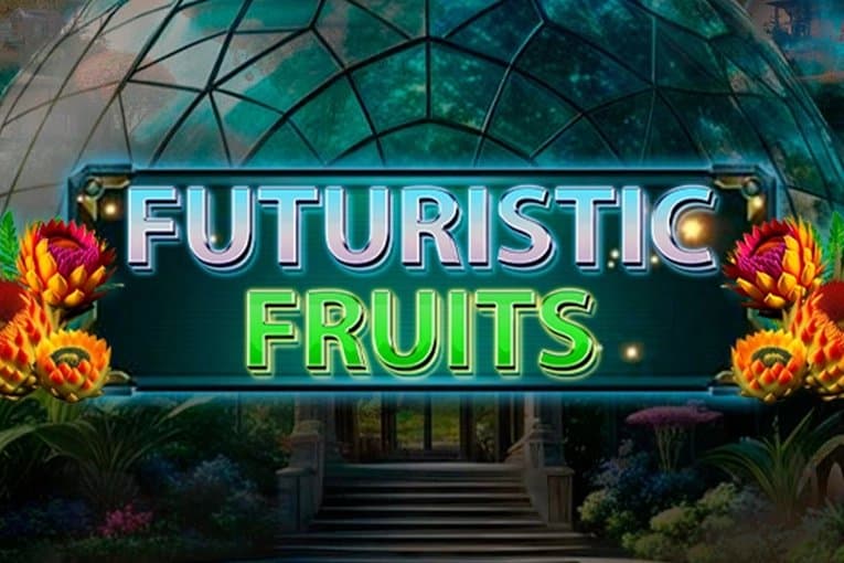 Futuristic Fruits slot game by SlotoLand