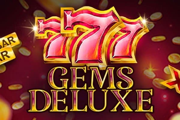 Gems Deluxe slot game by SlotoLand