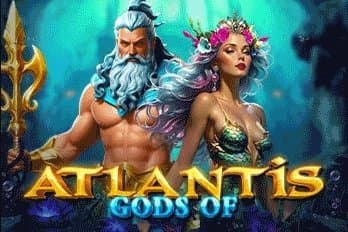 Gods of Atlantis slot game by SlotoLand