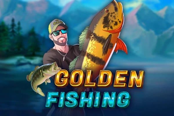 Golden Fishing slot game by SlotoLand