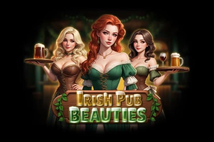 Irish Pub Beauties slot game by SlotoLand
