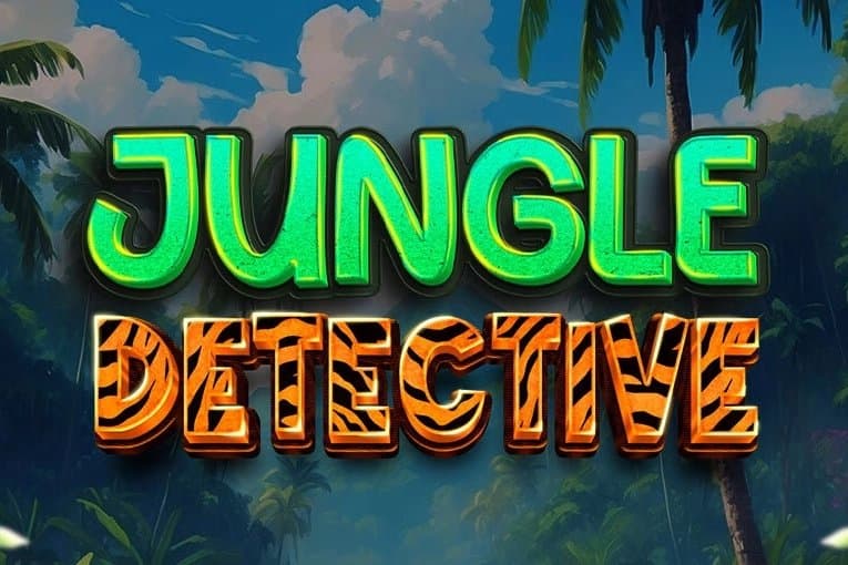 Jungle Detective slot game by SlotoLand