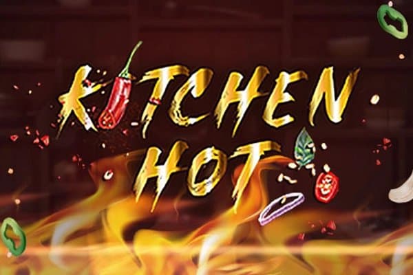 Kithchen Hot slot game by SlotoLand