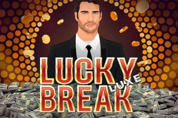 Lucky Break Luxe slot game by SlotoLand