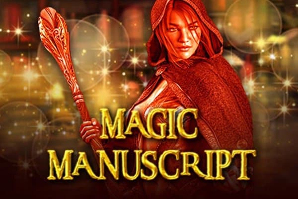 Magic Manuscript slot game by SlotoLand