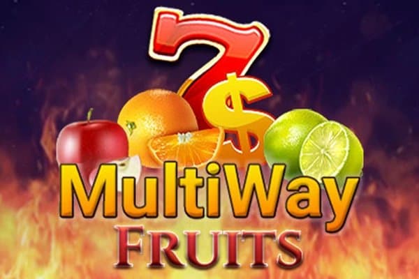 Multiway Fruits slot game by SlotoLand