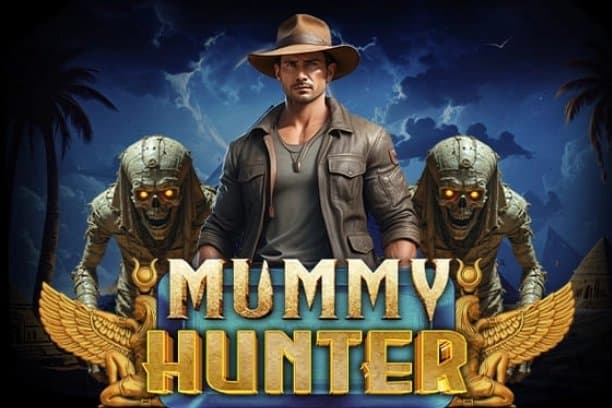 Mummy Hunter slot game by SlotoLand