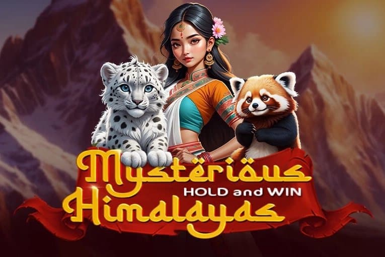 Mysterious Himalayas slot game by SlotoLand