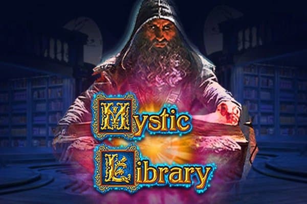 Mystic Library slot game by SlotoLand