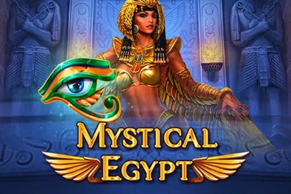 Mystical Egypt slot game by SlotoLand