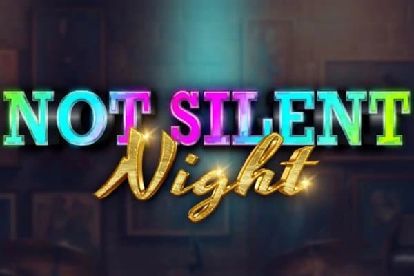 Not Silent Night slot game by SlotoLand